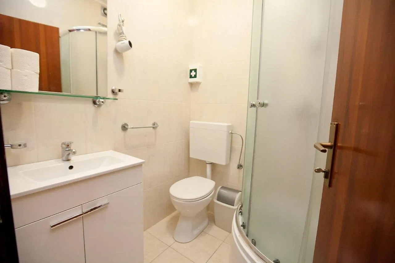 Victoria Spire Center Of The Old Town Apartment Zadar Croatia