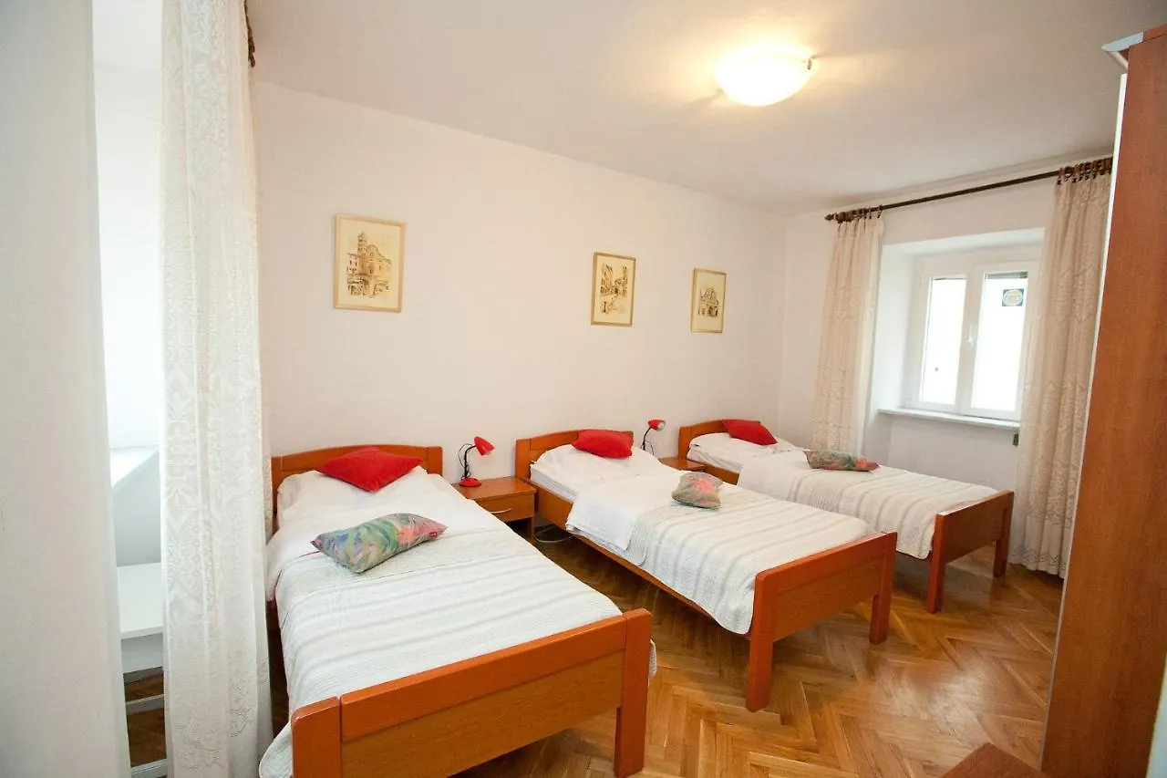 Victoria Spire Center Of The Old Town Apartment Zadar 0*,  Croatia